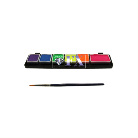 You can find the palettes from Diamond FX by Noddies!