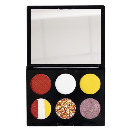 PXP Face Paint & Glitter | Mix Palette | Oeteldonk