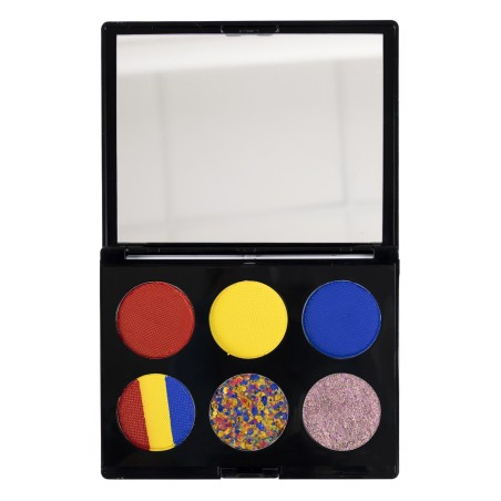 PXP Face Paint & Glitter | Mix Palette | ’t Stedje vaan lol en plezeer