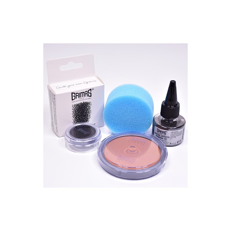 Grimas Face Paint | Make-up Set | Roetveegpietje