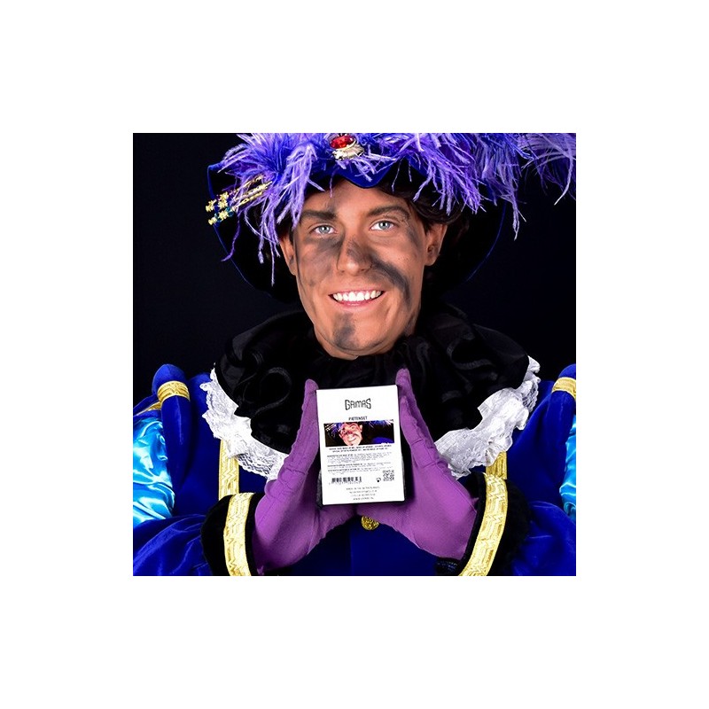 Grimas Face Paint | Make-up Set | Roetveegpietje