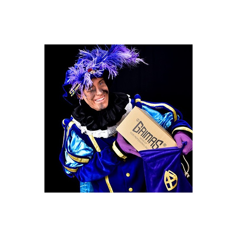 Grimas Face Paint | Make-up Set | Roetveegpietje