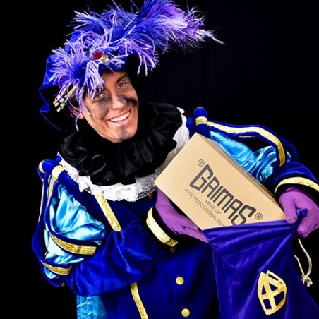 Grimas Face Paint | Make-up Set | Roetveegpietje