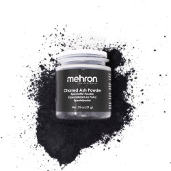 The entire assortment of Mehron face paint can be found at Noddies.