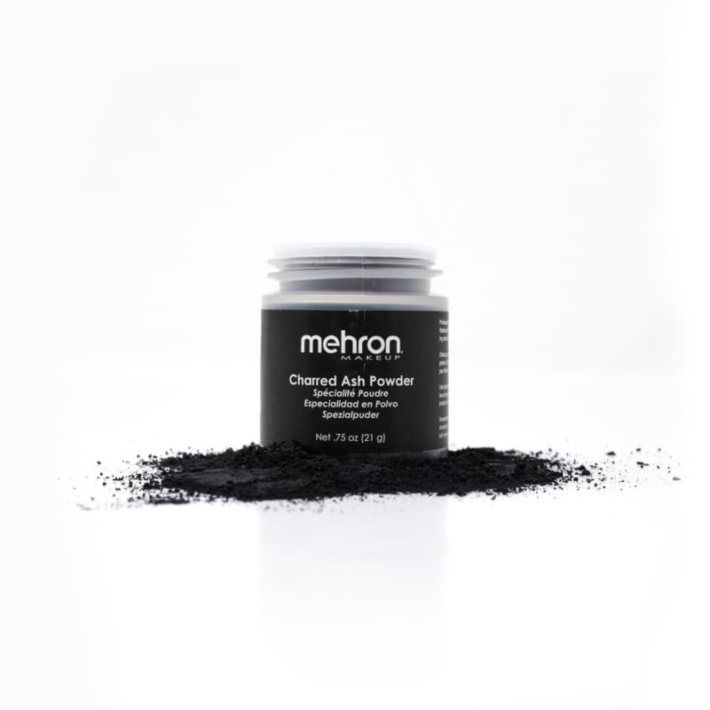 The entire assortment of Mehron face paint can be found at Noddies.