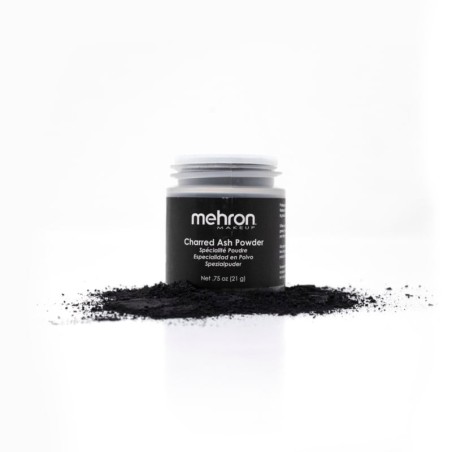 The entire assortment of Mehron face paint can be found at Noddies.