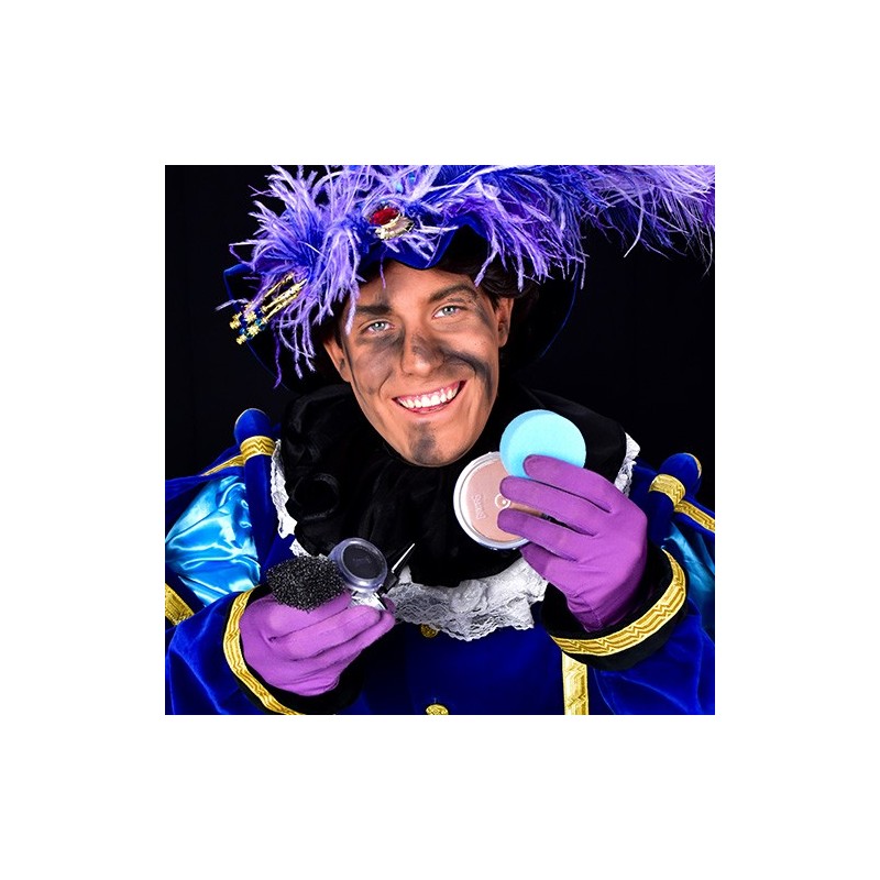 The entire assortment of Mehron face paint can be found at Noddies.