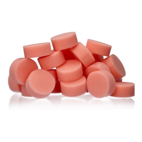Pink Sponges | 25 stuks