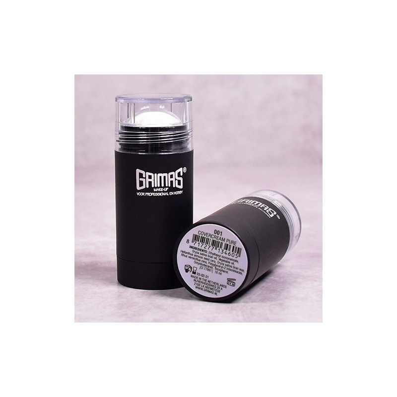 Grimas CreamBlend Stick | Highly pigmented vegan-free cream makeup | Available directly from stock