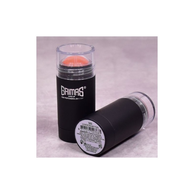 Grimas CreamBlend Stick | Highly pigmented vegan-free cream makeup | Available directly from stock