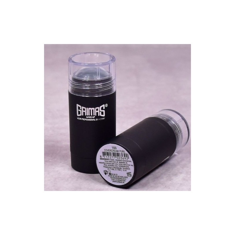 Grimas CreamBlend Stick | Highly pigmented vegan-free cream makeup | Available directly from stock