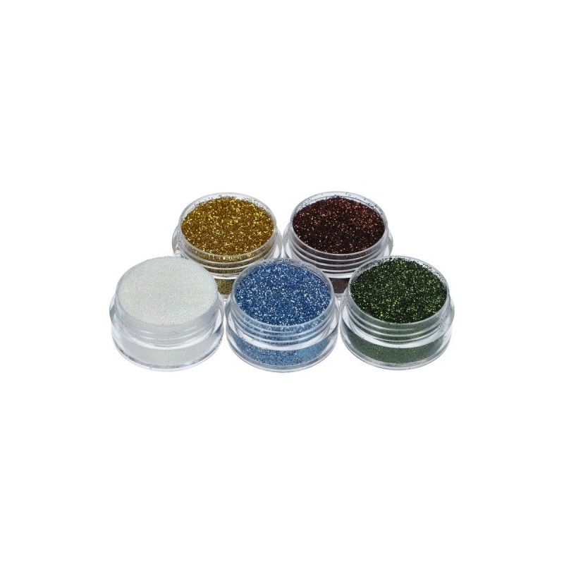 You can find loose glitter at Noddies!