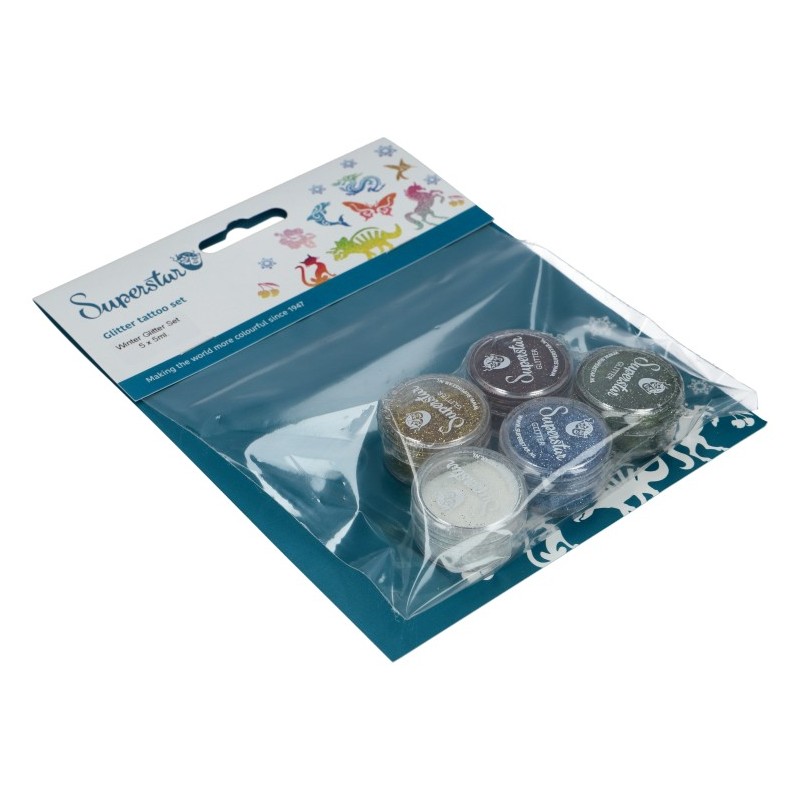 You can find loose glitter at Noddies!