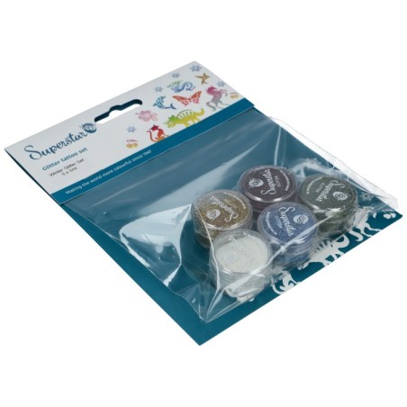 You can find loose glitter at Noddies!