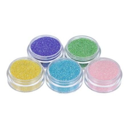 You can find loose glitter at Noddies!