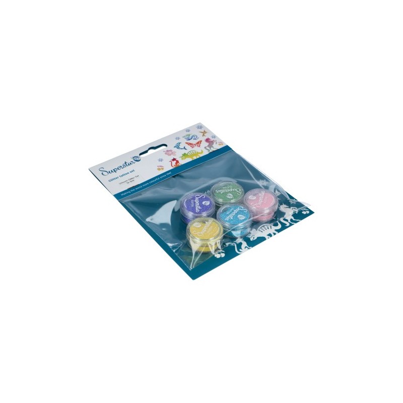 You can find loose glitter at Noddies!