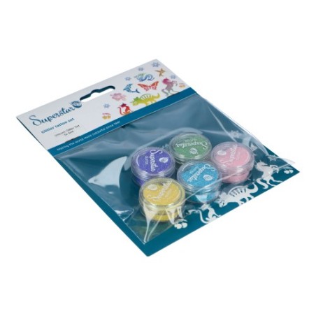 You can find loose glitter at Noddies!