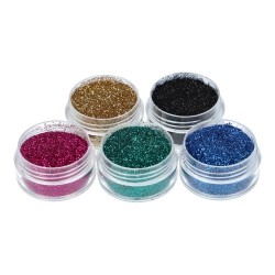 You can find loose glitter at Noddies!