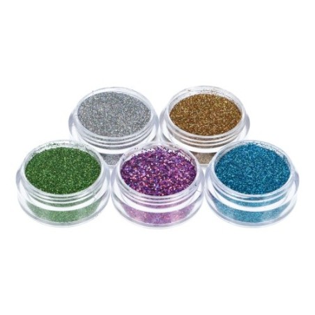 You can find loose glitter at Noddies!
