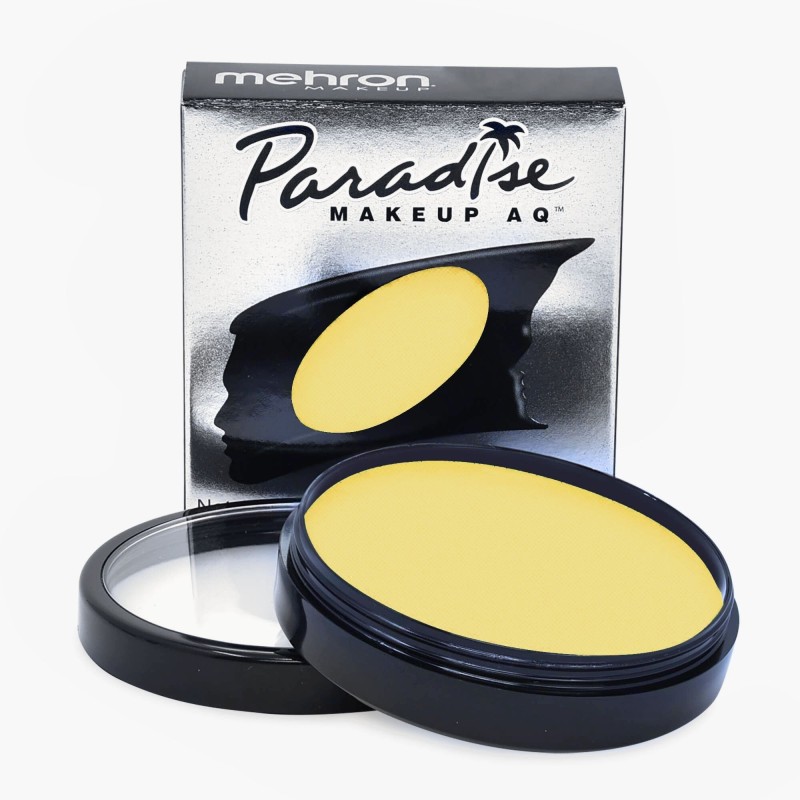 Mehron Schmink | Pastel Yellow | Paradise Makeup AQ