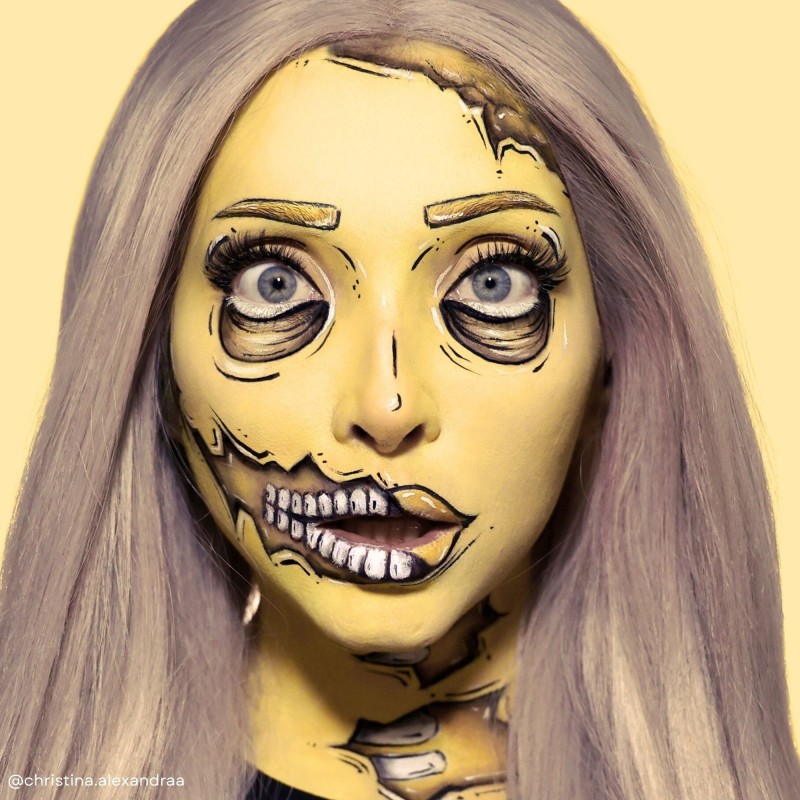 Mehron Schmink | Pastel Yellow | Paradise Makeup AQ