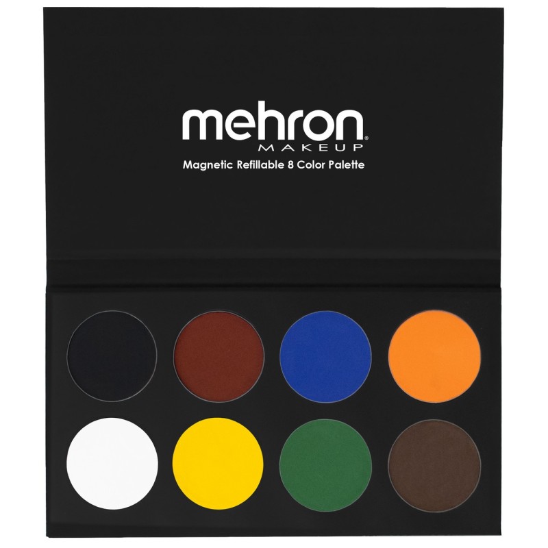 Mehron Palette - Basic