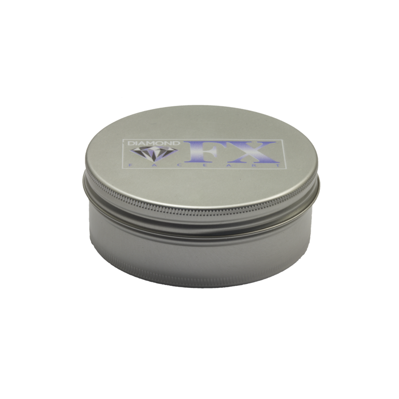 Natural brush soap from Diamond FX for cleaning and caring for face paint brushes and sponges. With a fresh lime and lemon scent