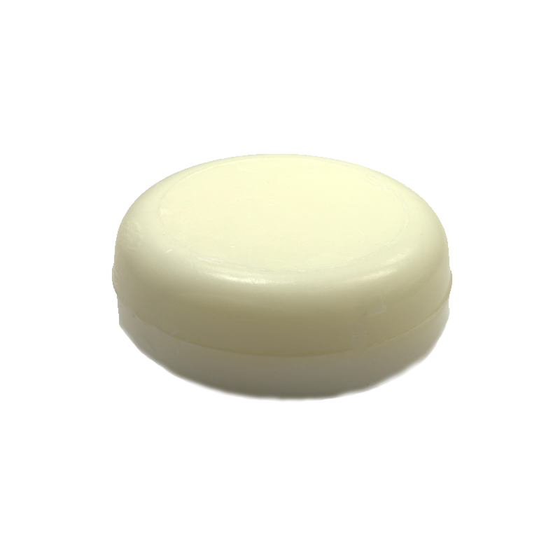 Natural brush soap from Diamond FX for cleaning and caring for face paint brushes and sponges. With a fresh lime and lemon scent