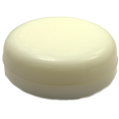 Natural brush soap from Diamond FX for cleaning and caring for face paint brushes and sponges. With a fresh lime and lemon scent