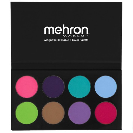 Mehron Facepaint palet | ISLAND
