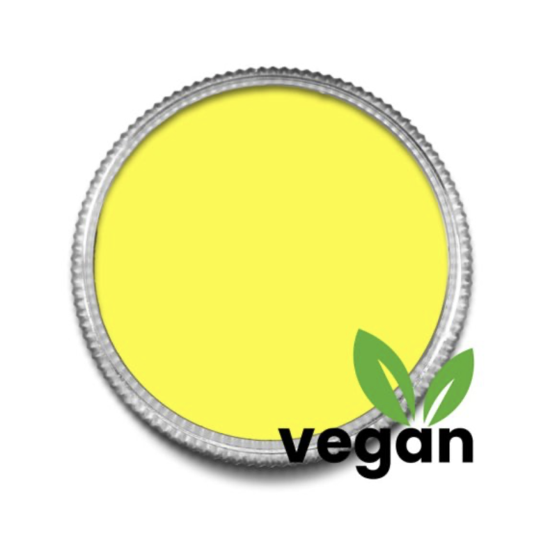 Cameleon UV Face Paint | Special FX | ToxicUV302 Yellow