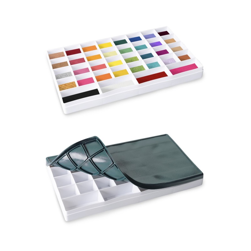 PXP Face Paint Box | Compact storage for on-site use