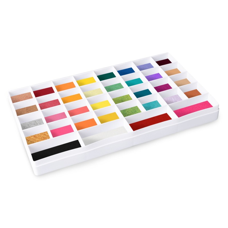 PXP Face Paint Box | Compact storage for on-site use