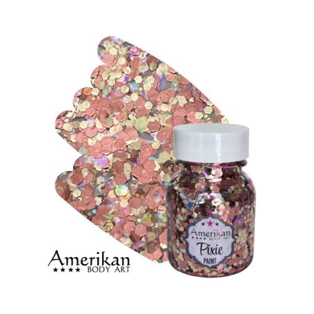 Pixie Paint Glitter |  Be Mine 30gr | Face, body & hair | Festivalglitter