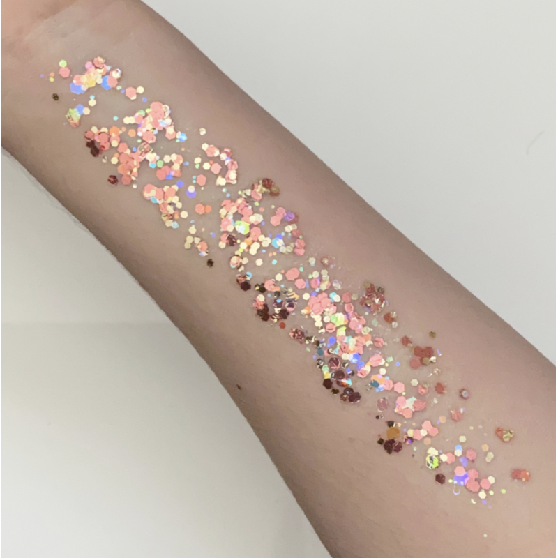 Pixie Paint Glitter |  Be Mine 30gr | Face, body & hair | Festivalglitter