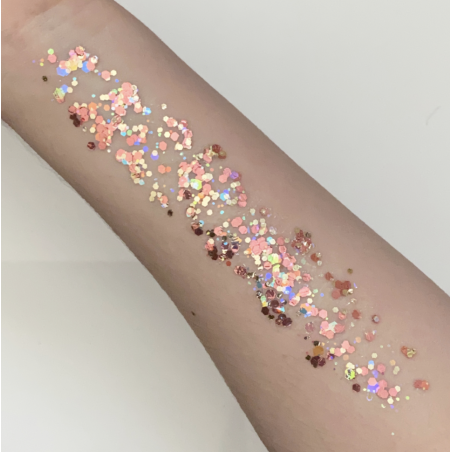 Pixie Paint Glitter |  Be Mine 30gr | Face, body & hair | Festivalglitter