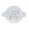TAP Face Painting Stencil | Airbrush & Face Paint | Face Painting & Airbrush Sjabloon | TAP Facepaint Stencil |  - Swirl Detail 099
