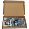 Glitter Tattoo Set Big Party | Complete glitter tattoo kit