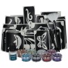 Glitter Tattoo Set Big Party | Complete glitter tattoo kit