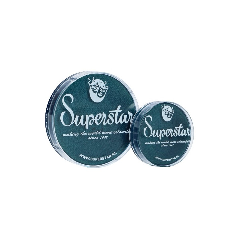 Facepaint & Makeup | Superstar facepaint | Velvet Petrol 473