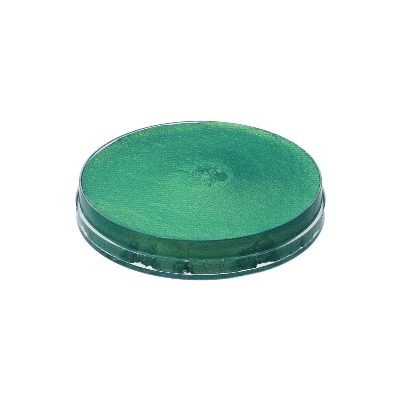 Superstar facepaint | Golden Green Shimmer 129