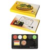 Oeteldonk Face Painting Set | Carnival Den Bosch | Oeteldonk colours