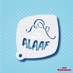 Facepaint & Makeup| MRQ Facepaint Stencil | Carnival Alaaf