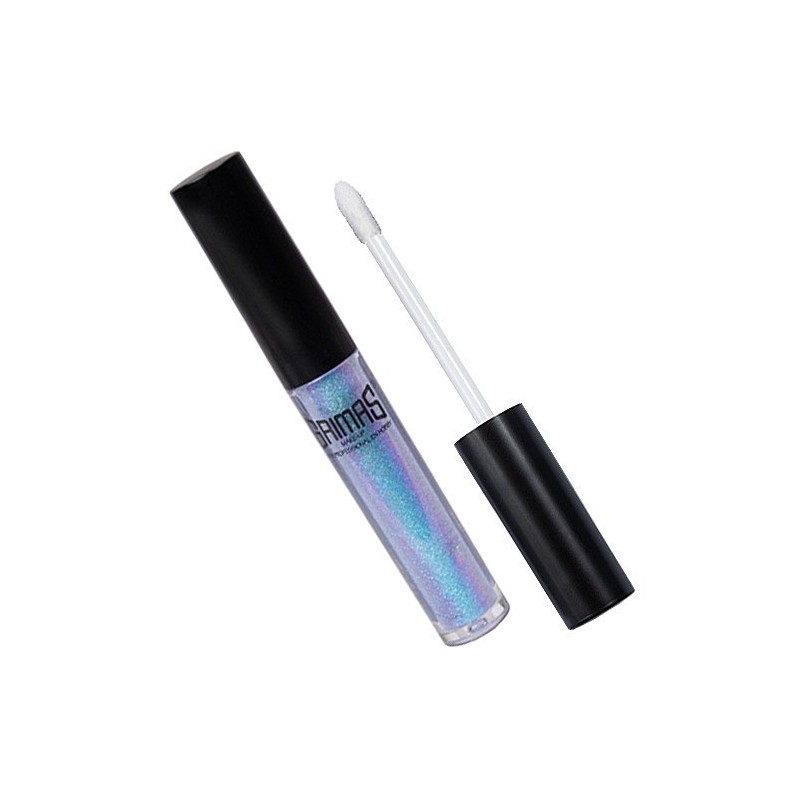 GRIMAS Lipgloss | Chameleon Holographic Blue