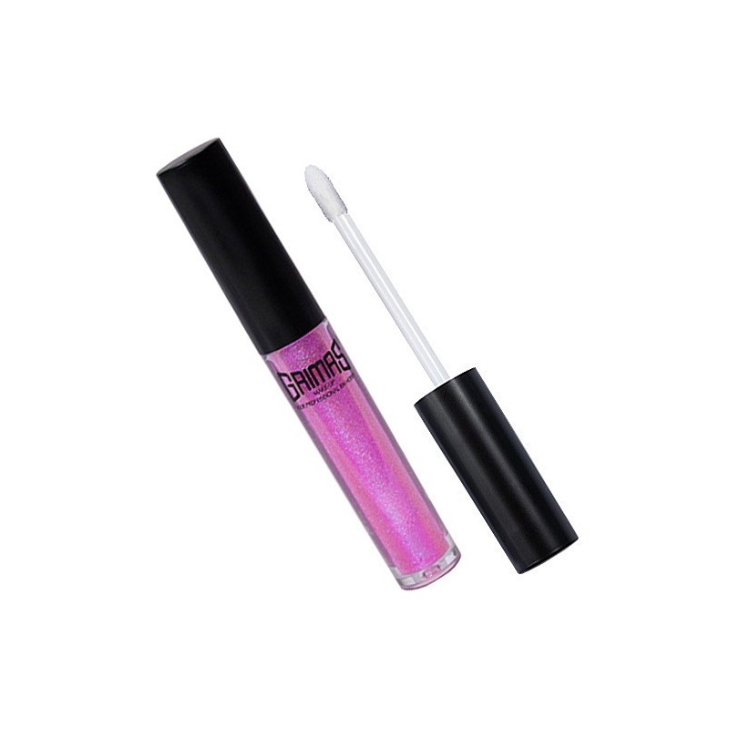 GRIMAS Lipgloss | Chameleon Holographic Pink