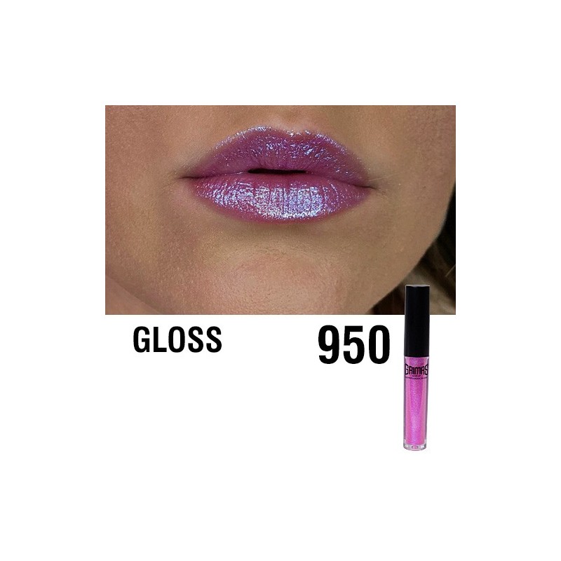 GRIMAS Lipgloss | Chameleon Holographic Pink