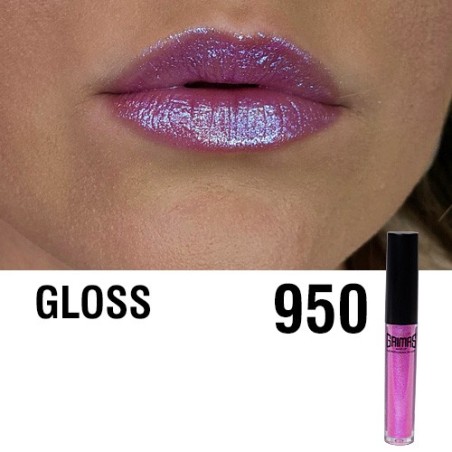 GRIMAS Lipgloss | Chameleon Holographic Pink