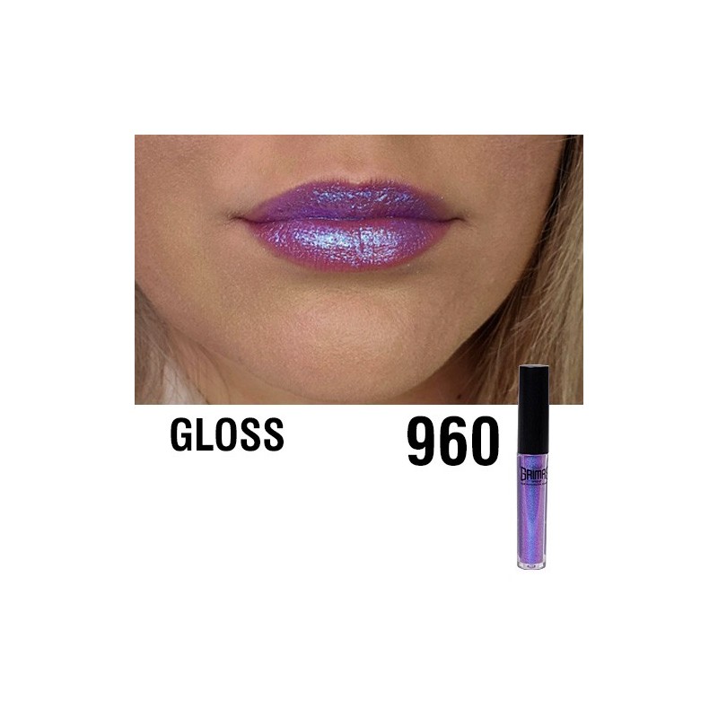 GRIMAS Lipgloss | Chameleon Holographic PURPLE