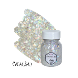 Pixie Paint Glitter |  Abracadabra Pearl 30gr. | Face, body & hair | Festivalglitter