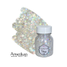 Pixie Paint Glitter |  Abracadabra Pearl 30gr. | Face, body & hair | Festivalglitter